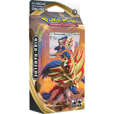 Starter Deck - Espada e Escudo 2 Rixa Rebelde Zamazenta - Pokémon TCG - MoxLand